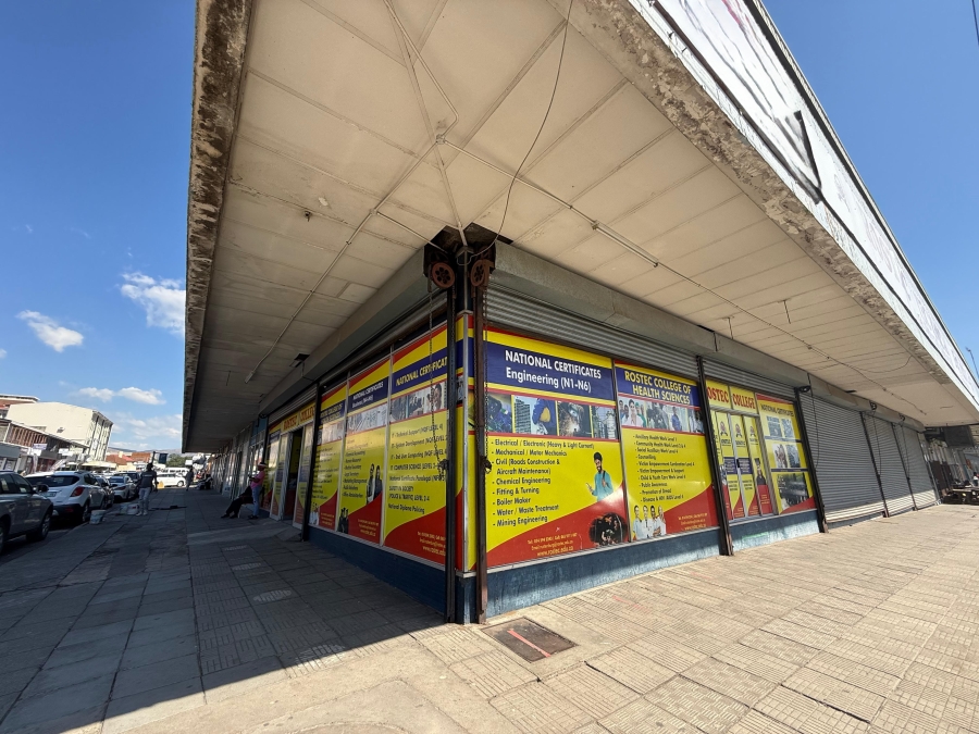 Commercial Property for Sale in Rustenburg Central North West